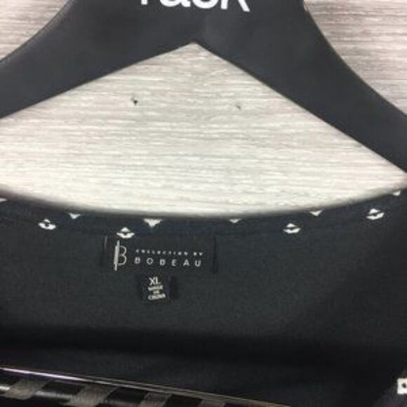 B Collection by Bobeau Galilea Surplice Dress size XL - Picture 6 of 6